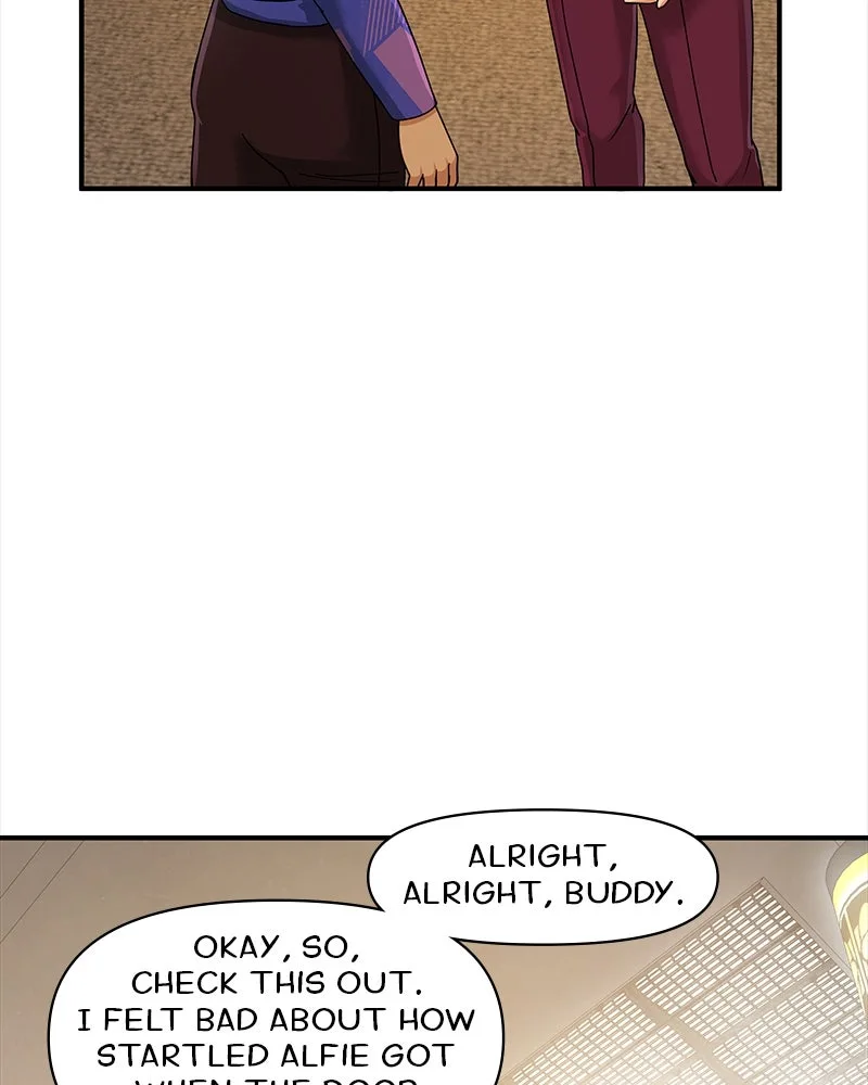 Stargazers: A Star Trek Story Chapter 6 page 6