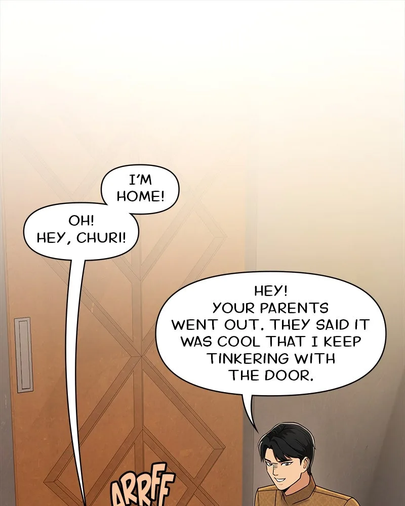 Stargazers: A Star Trek Story Chapter 6 page 1