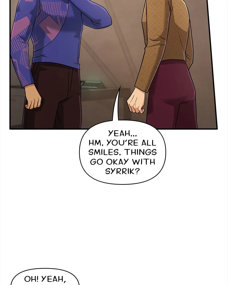 Stargazers: A Star Trek Story Chapter 6 page 4