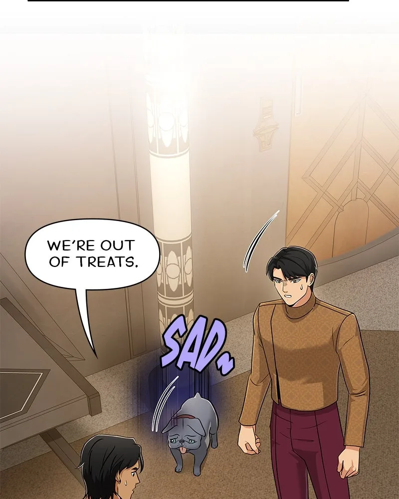 Stargazers: A Star Trek Story Chapter 6 page 21