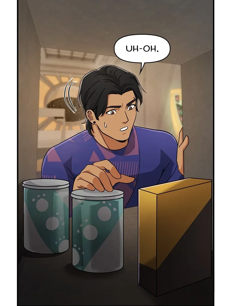 Stargazers: A Star Trek Story Chapter 6 page 20