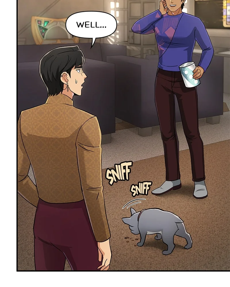 Stargazers: A Star Trek Story Chapter 6 page 24