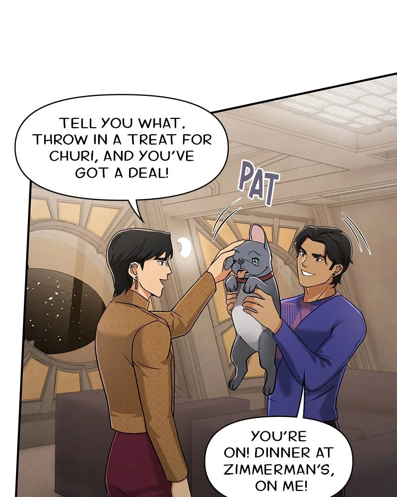 Stargazers: A Star Trek Story Chapter 6 page 30