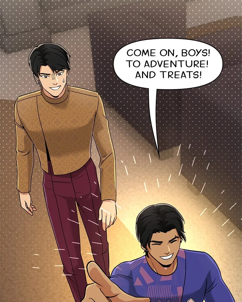 Stargazers: A Star Trek Story Chapter 6 page 32