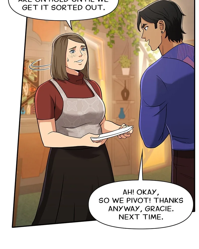 Stargazers: A Star Trek Story Chapter 6 page 38