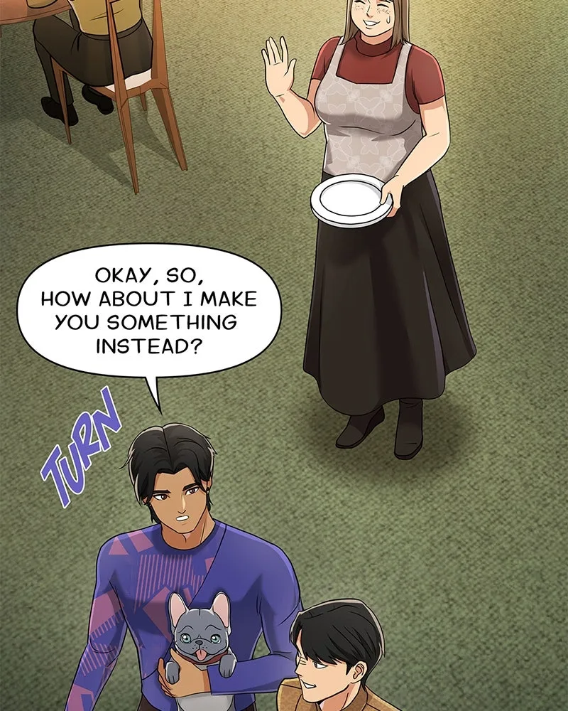Stargazers: A Star Trek Story Chapter 6 page 40