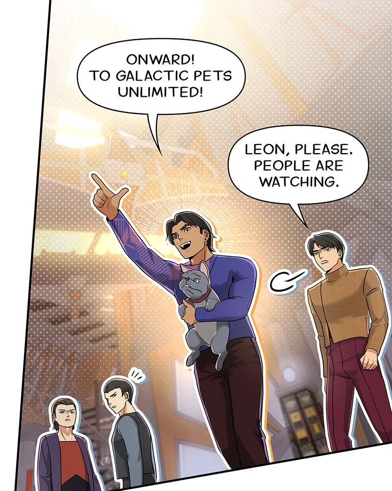 Stargazers: A Star Trek Story Chapter 6 page 42