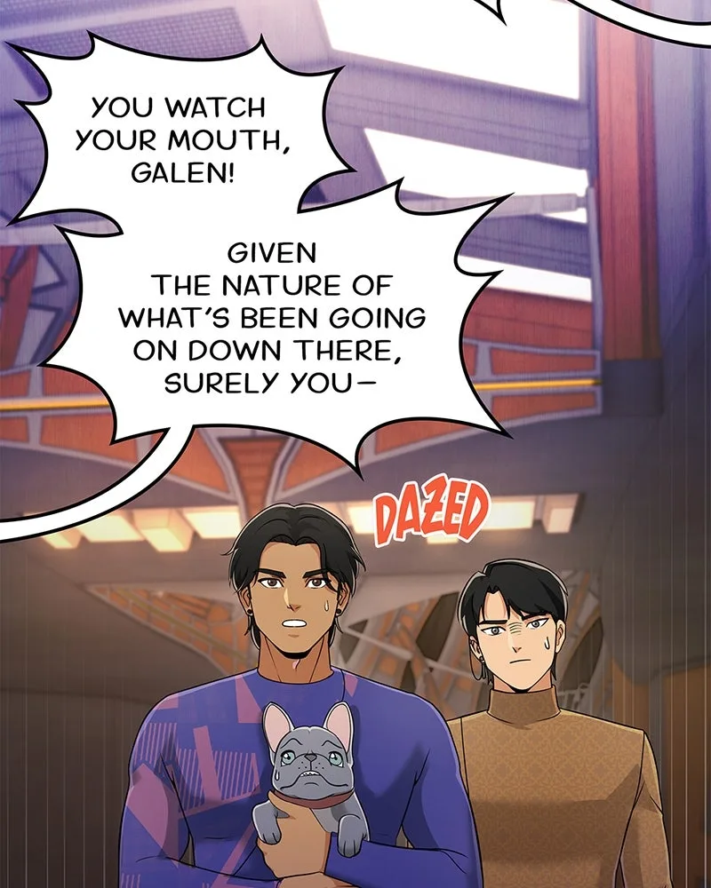 Stargazers: A Star Trek Story Chapter 6 page 44