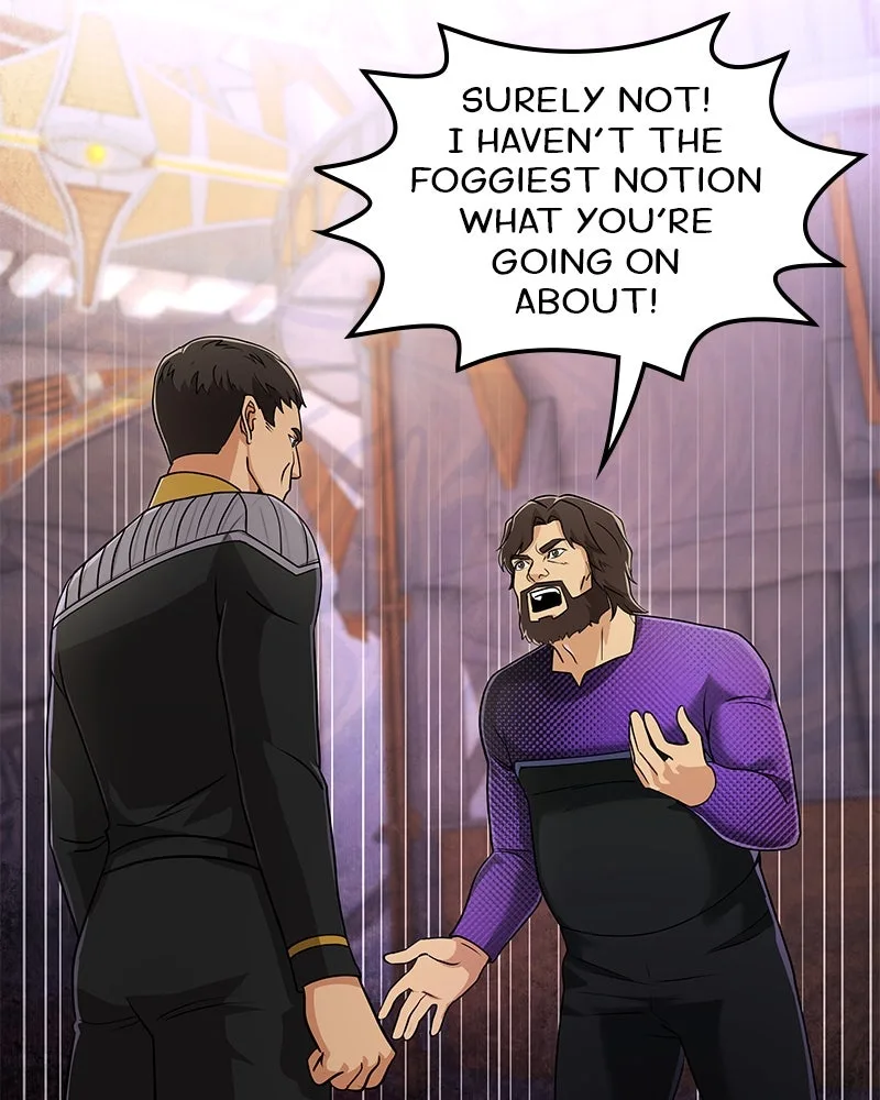 Stargazers: A Star Trek Story Chapter 6 page 46