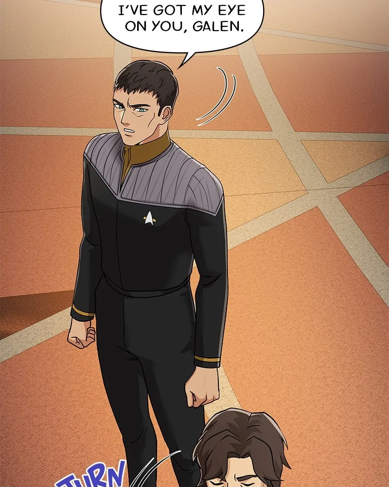 Stargazers: A Star Trek Story Chapter 6 page 50