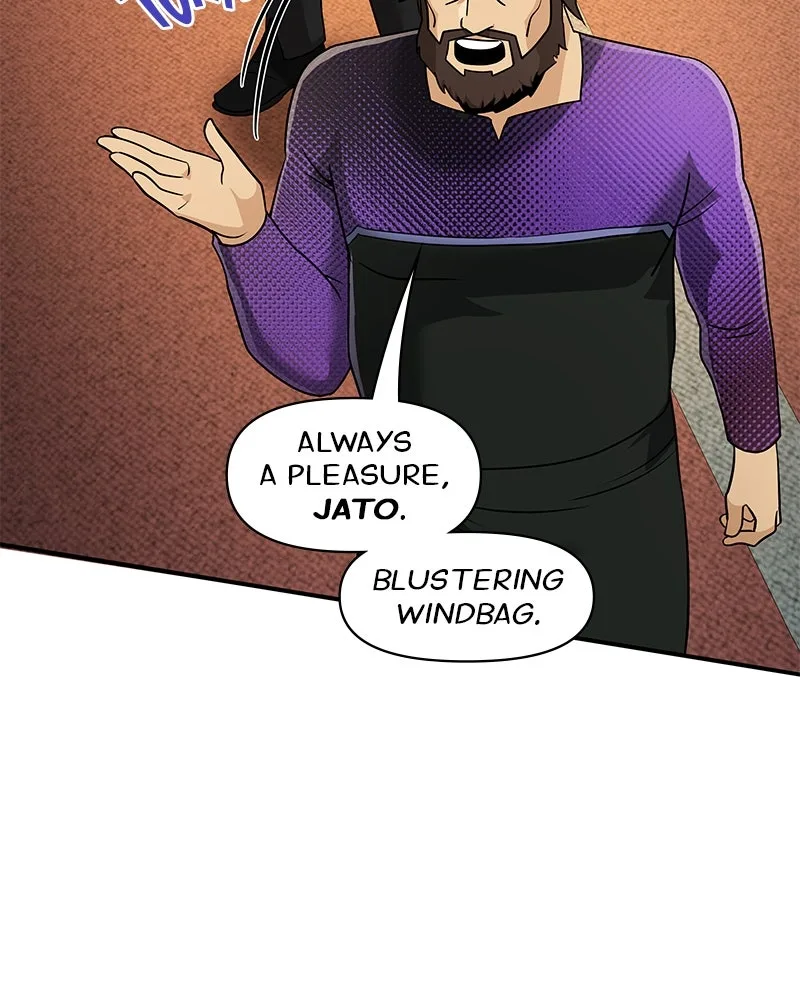 Stargazers: A Star Trek Story Chapter 6 page 51