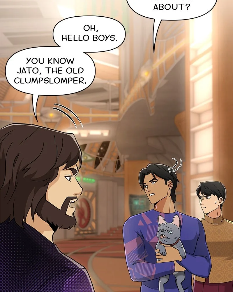 Stargazers: A Star Trek Story Chapter 6 page 59