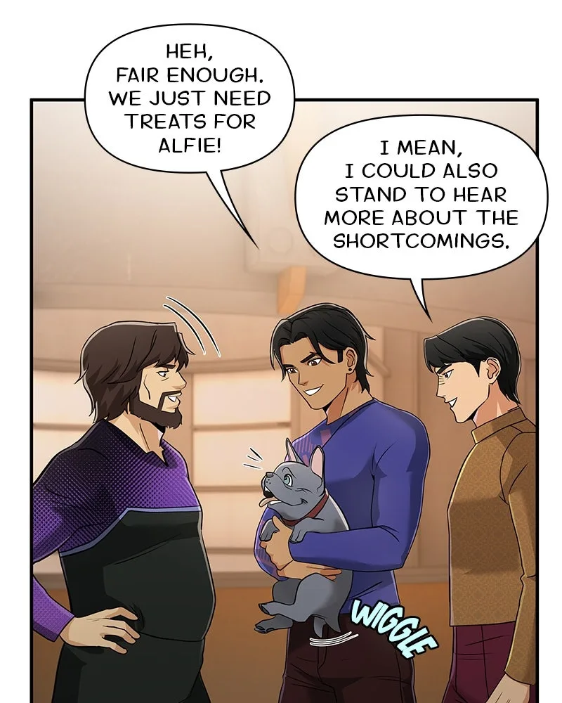 Stargazers: A Star Trek Story Chapter 6 page 63