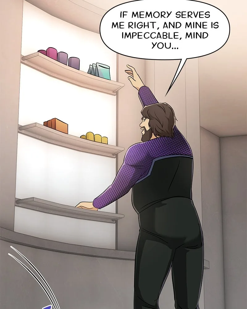 Stargazers: A Star Trek Story Chapter 6 page 67