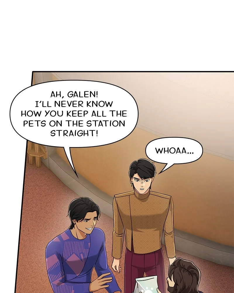 Stargazers: A Star Trek Story Chapter 6 page 69