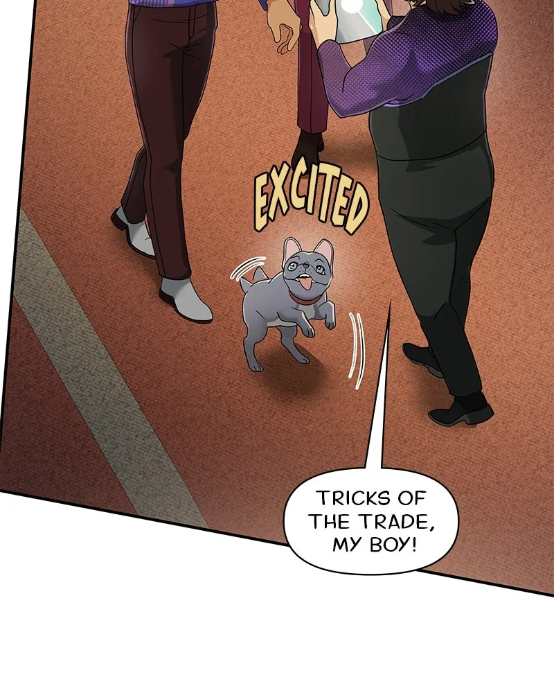 Stargazers: A Star Trek Story Chapter 6 page 70