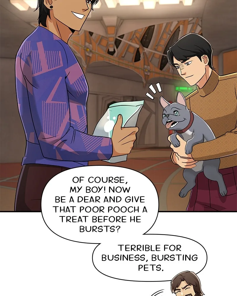 Stargazers: A Star Trek Story Chapter 6 page 72