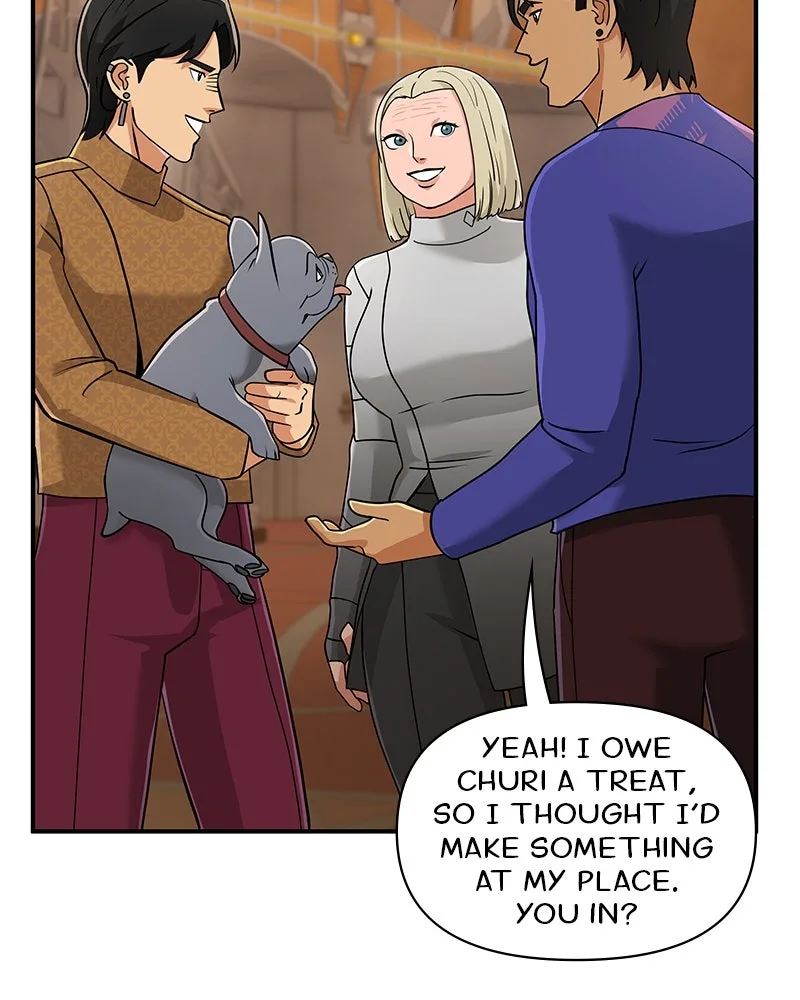Stargazers: A Star Trek Story Chapter 6 page 79