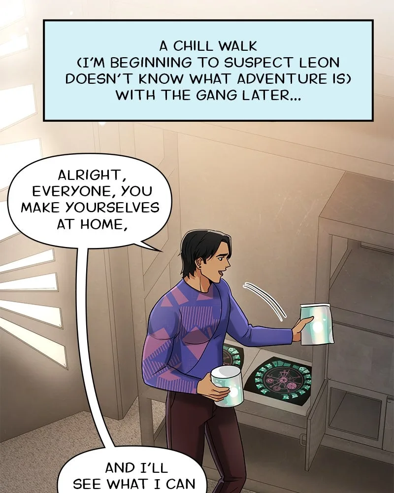 Stargazers: A Star Trek Story Chapter 6 page 82