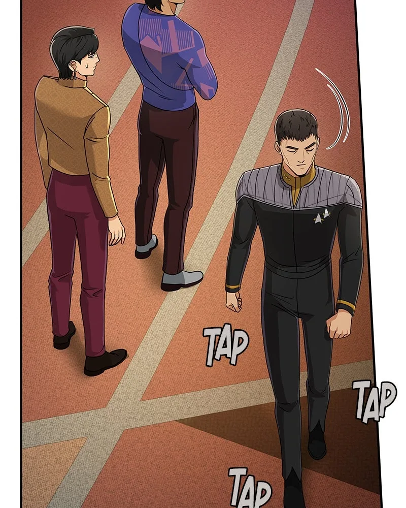 Stargazers: A Star Trek Story Chapter 6 page 57