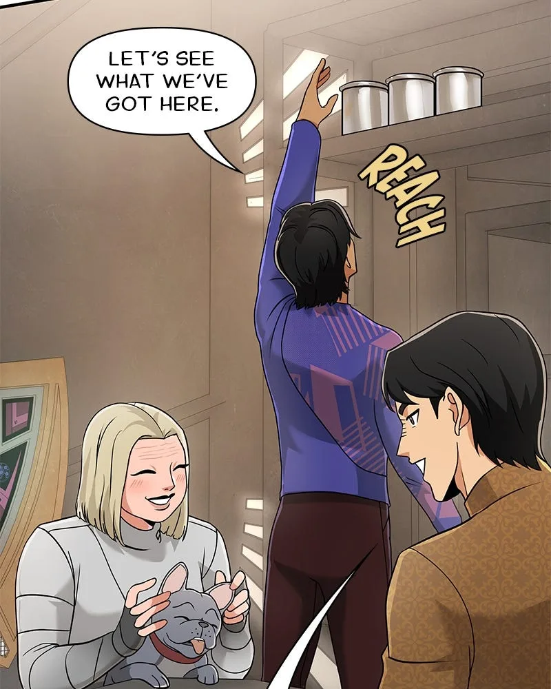 Stargazers: A Star Trek Story Chapter 6 page 85