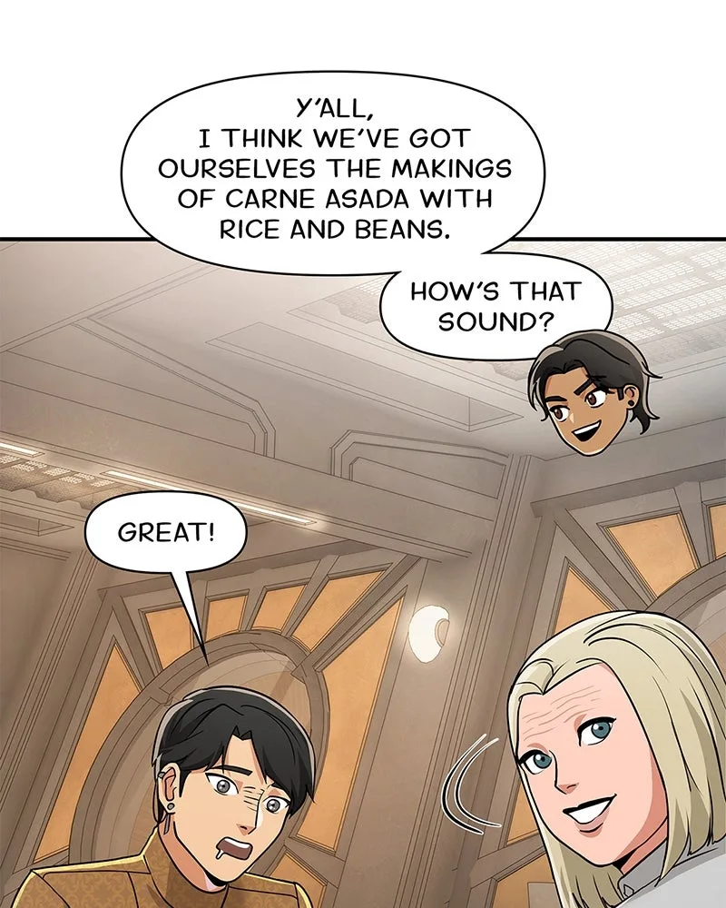 Stargazers: A Star Trek Story Chapter 6 page 89