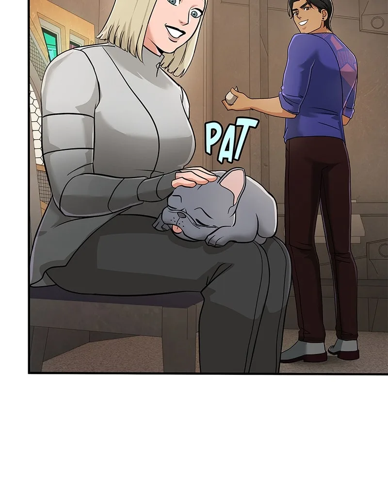 Stargazers: A Star Trek Story Chapter 6 page 98