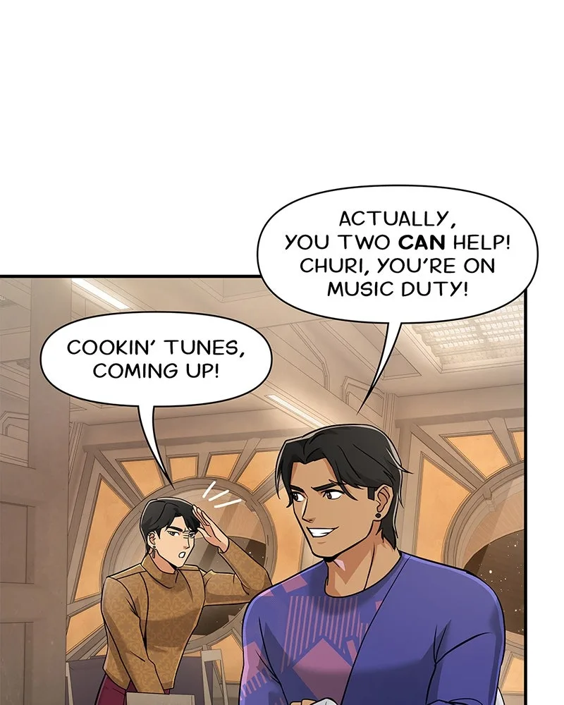 Stargazers: A Star Trek Story Chapter 6 page 95