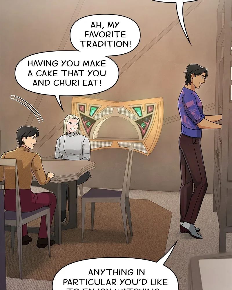 Stargazers: A Star Trek Story Chapter 6 page 102