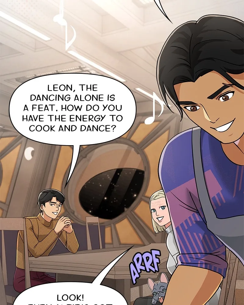 Stargazers: A Star Trek Story Chapter 6 page 126