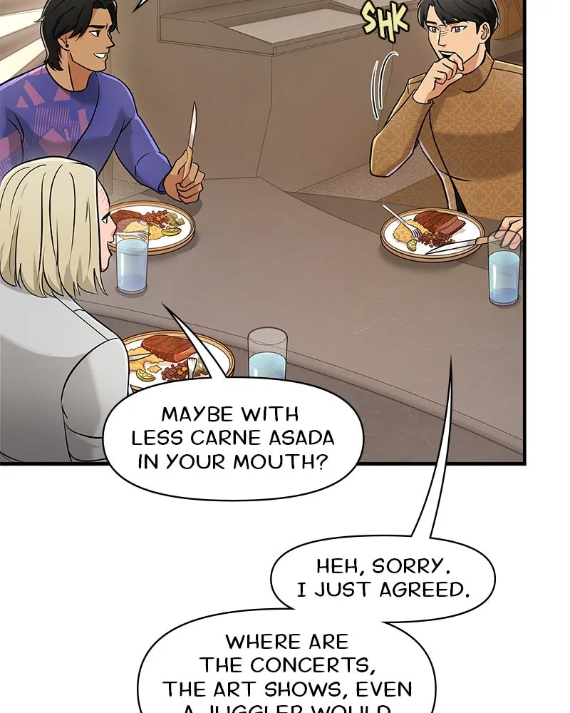 Stargazers: A Star Trek Story Chapter 6 page 141