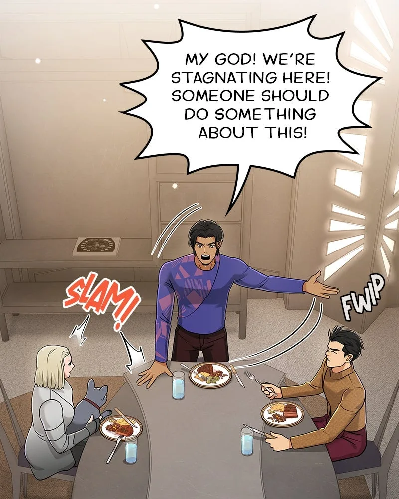 Stargazers: A Star Trek Story Chapter 6 page 144