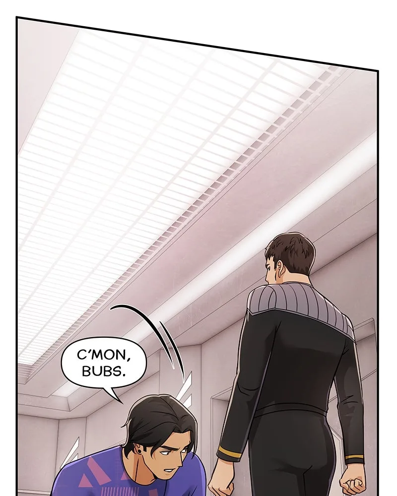 Stargazers: A Star Trek Story Chapter 6 page 164