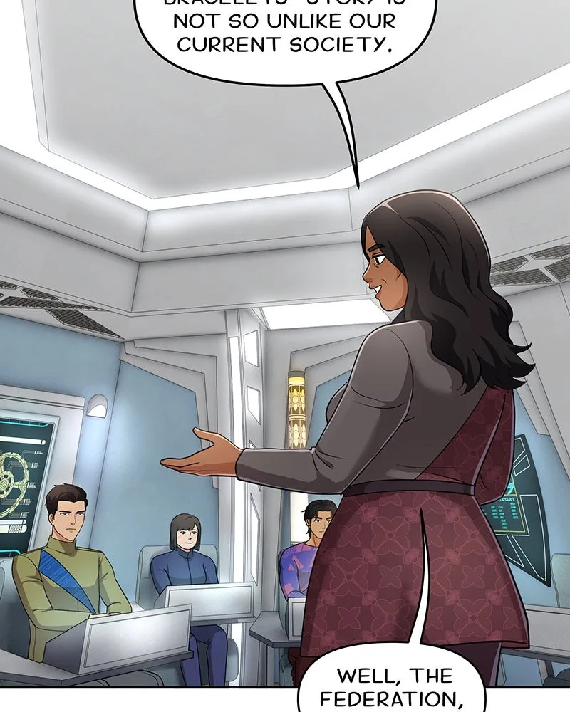 Stargazers: A Star Trek Story Chapter 7 page 3