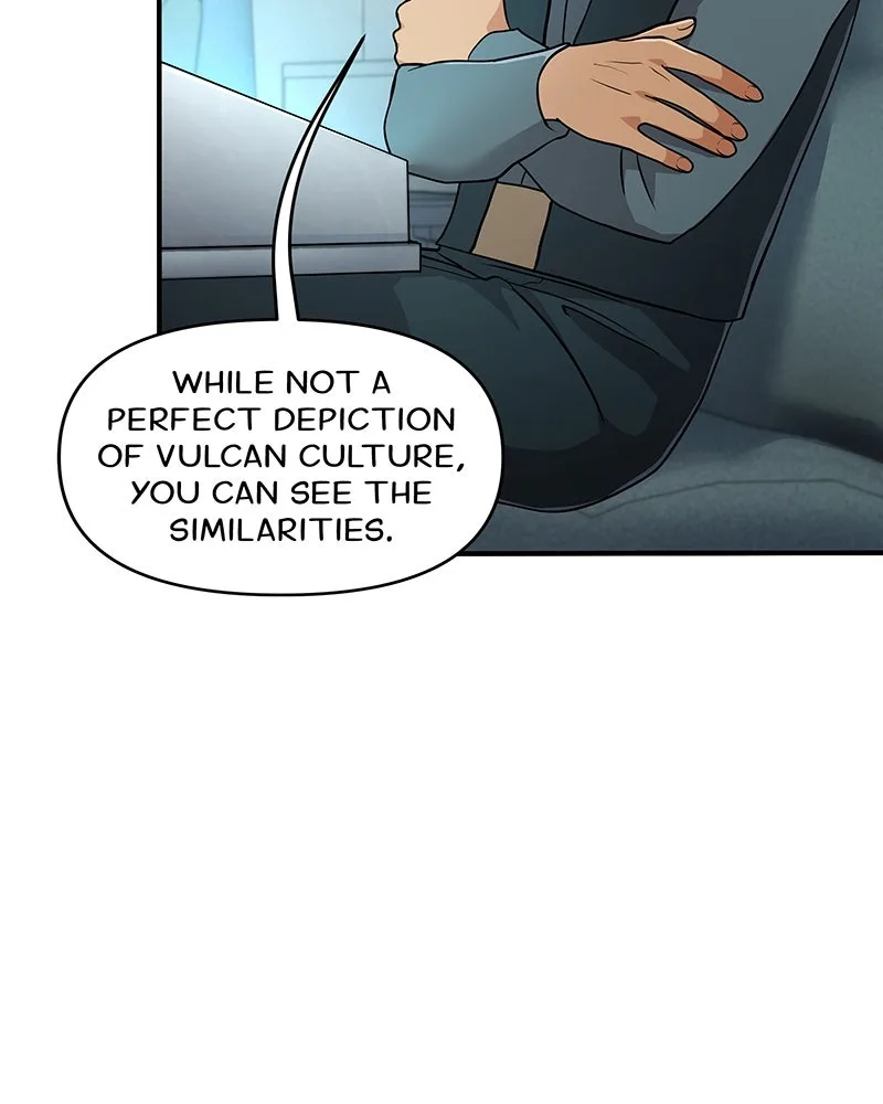 Stargazers: A Star Trek Story Chapter 7 page 12