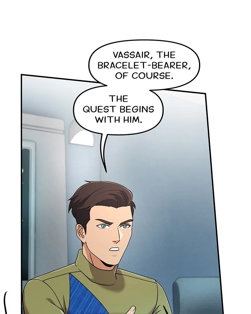 Stargazers: A Star Trek Story Chapter 7 page 23
