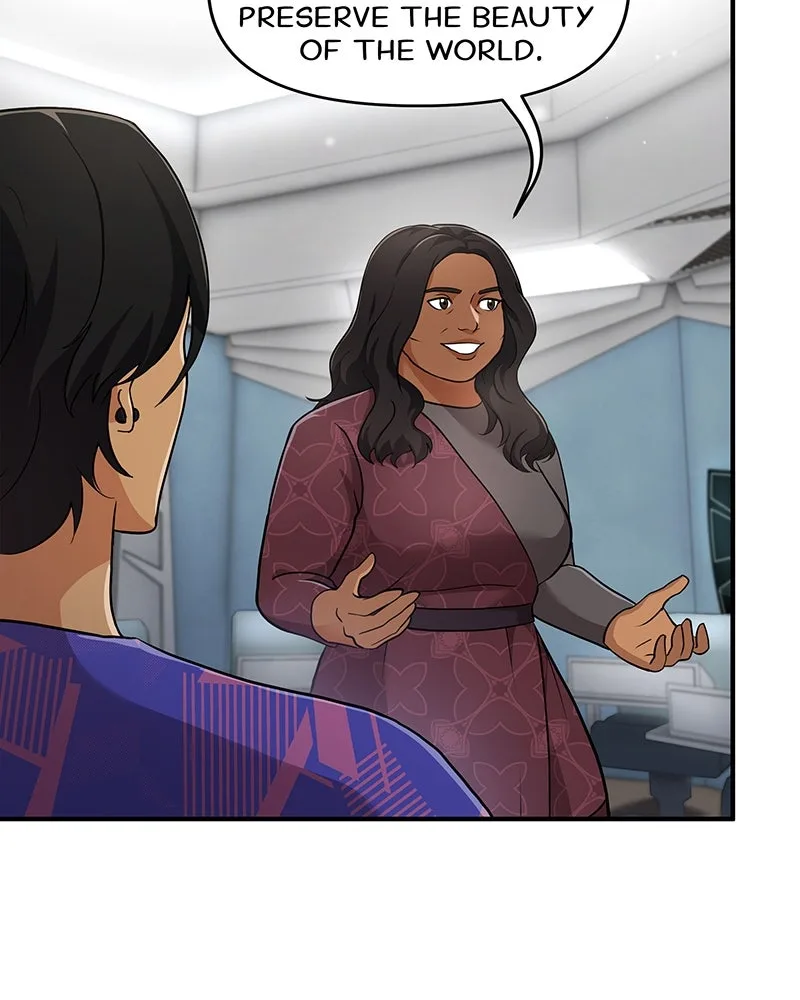Stargazers: A Star Trek Story Chapter 7 page 5