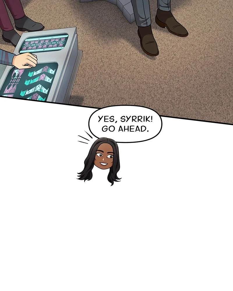 Stargazers: A Star Trek Story Chapter 7 page 22