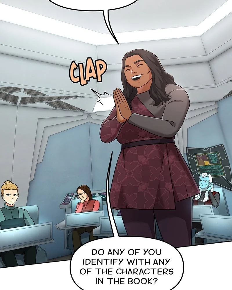 Stargazers: A Star Trek Story Chapter 7 page 19