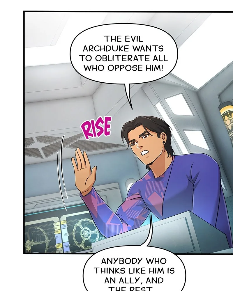 Stargazers: A Star Trek Story Chapter 7 page 15