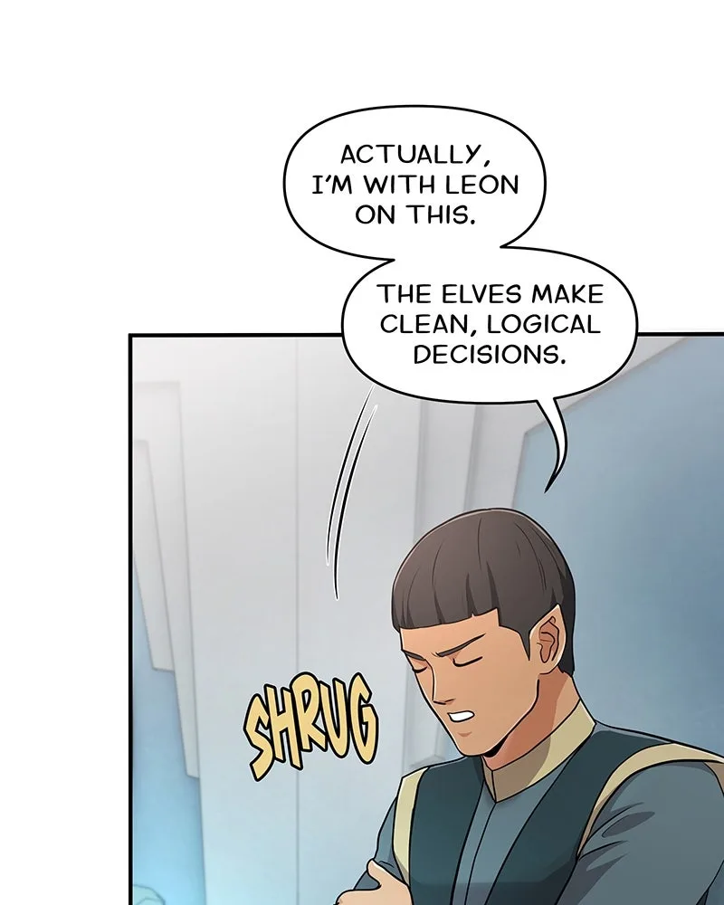 Stargazers: A Star Trek Story Chapter 7 page 11