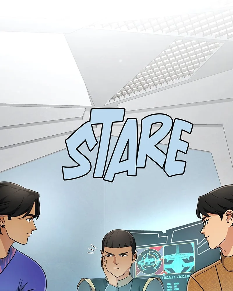 Stargazers: A Star Trek Story Chapter 7 page 9