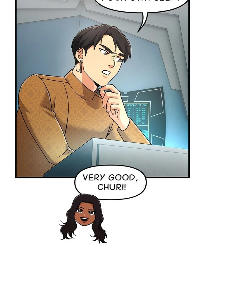 Stargazers: A Star Trek Story Chapter 7 page 17
