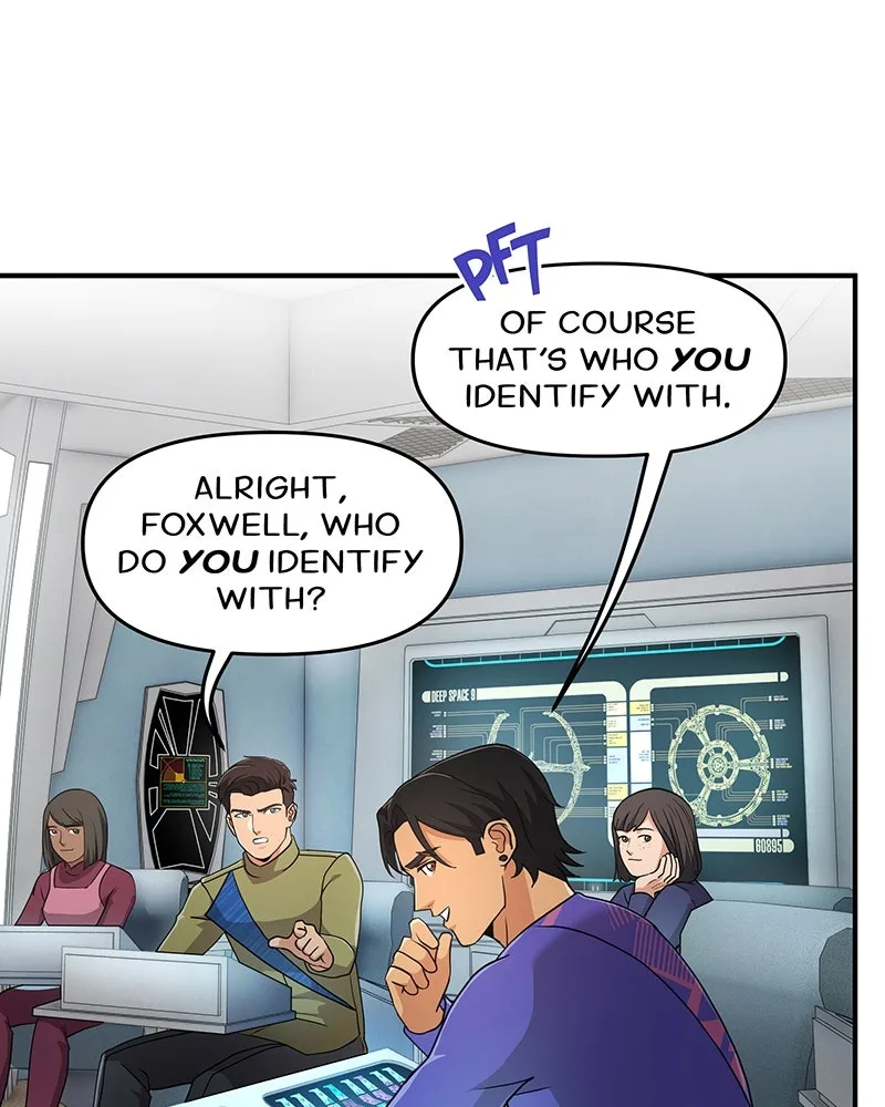 Stargazers: A Star Trek Story Chapter 7 page 27