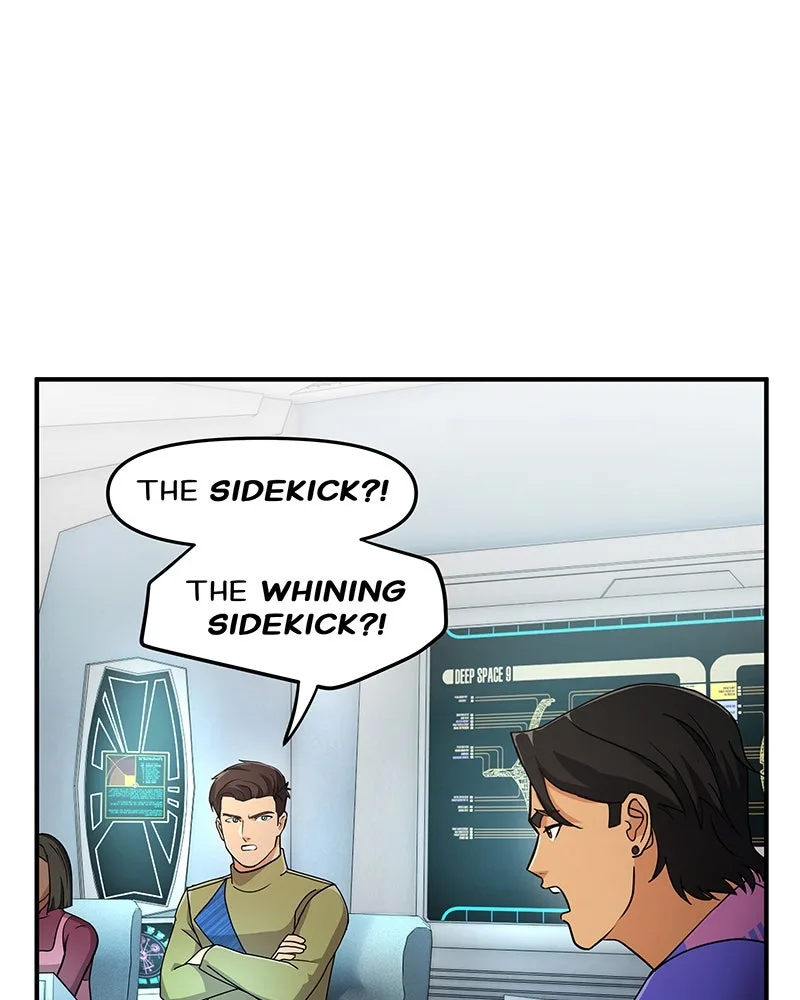 Stargazers: A Star Trek Story Chapter 7 page 31