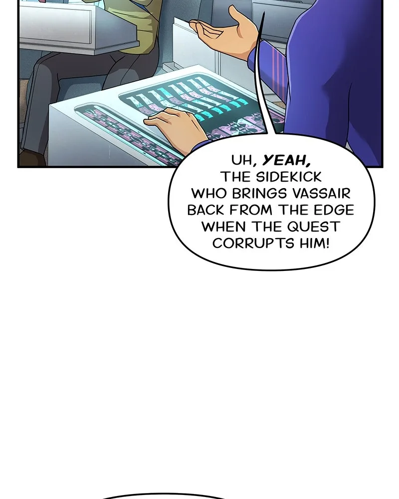 Stargazers: A Star Trek Story Chapter 7 page 32