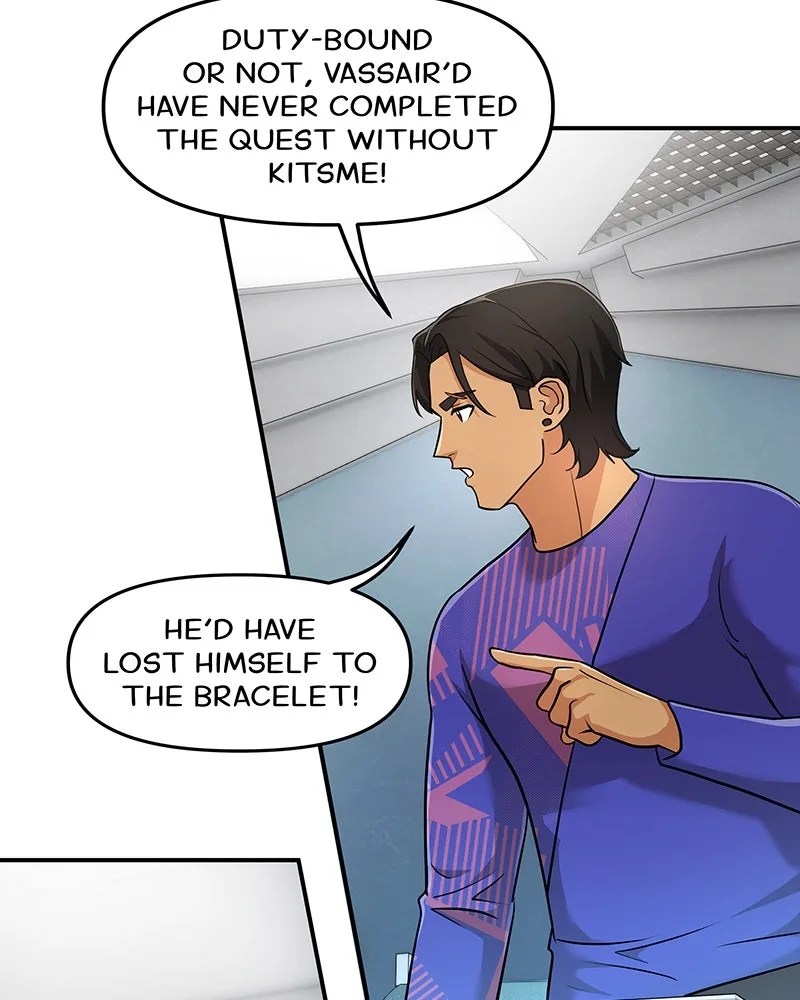 Stargazers: A Star Trek Story Chapter 7 page 33