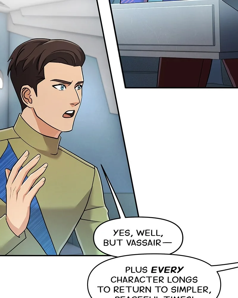 Stargazers: A Star Trek Story Chapter 7 page 34