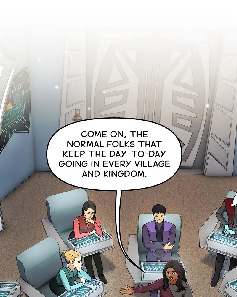 Stargazers: A Star Trek Story Chapter 7 page 39