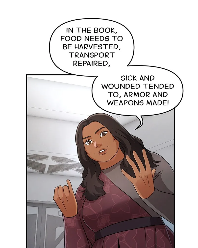 Stargazers: A Star Trek Story Chapter 7 page 42